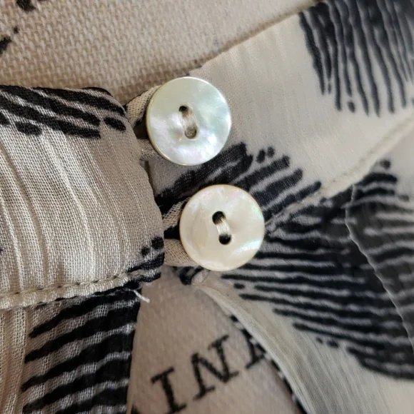 {Free Bird|Anthro} Long Sleeve Sheer Top Open Back - Picture 6 of 8